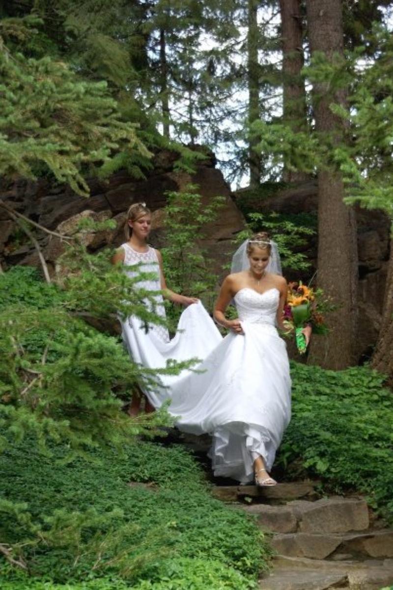 Ohme Gardens Weddings Get Prices for Wedding Venues in Wenatchee, WA